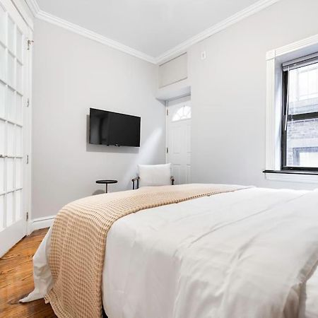 Gorgeous & Bright 3Bdr & 1Bth In Midtown Manhattan Nueva York Exterior foto