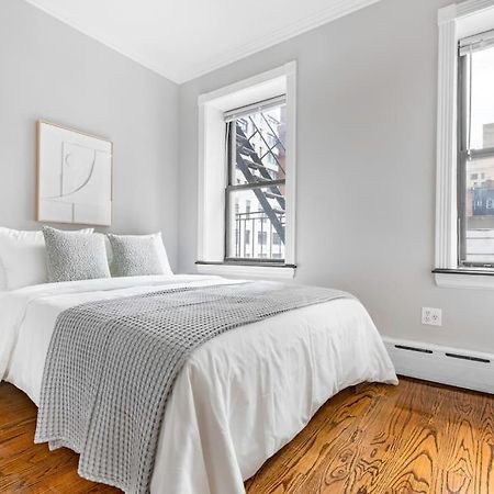 Gorgeous & Bright 3Bdr & 1Bth In Midtown Manhattan Nueva York Exterior foto
