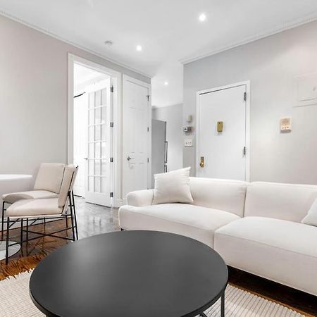 Gorgeous & Bright 3Bdr & 1Bth In Midtown Manhattan Nueva York Exterior foto