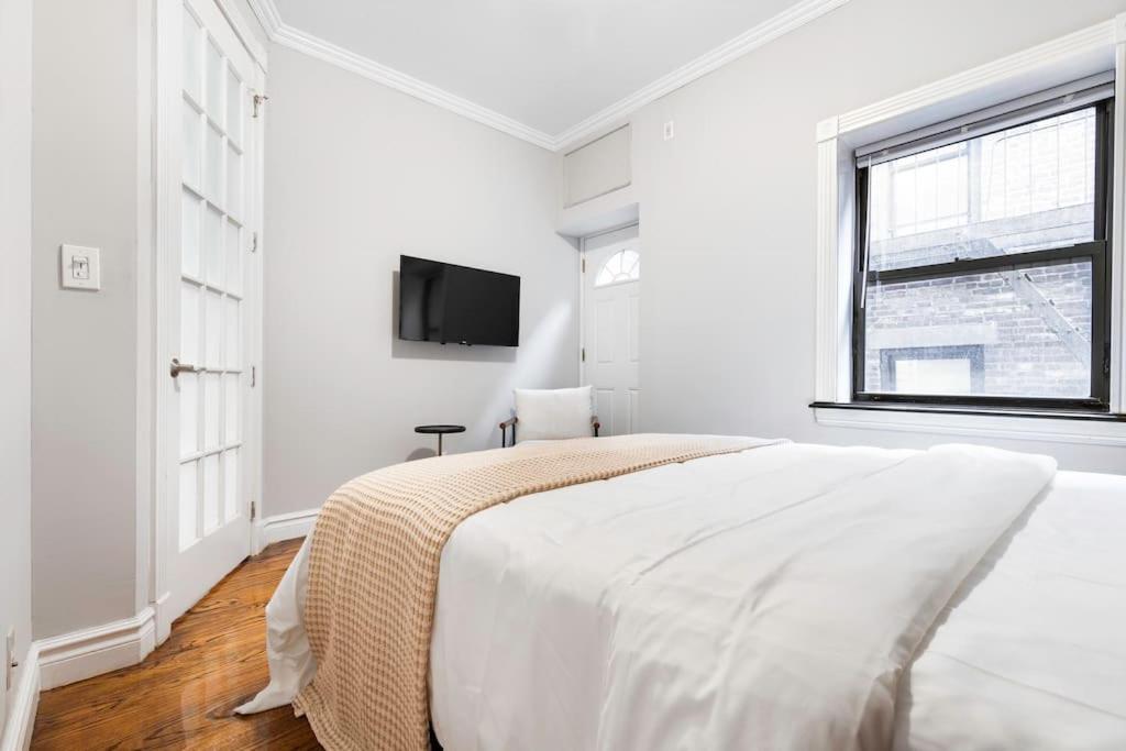 Gorgeous & Bright 3Bdr & 1Bth In Midtown Manhattan Nueva York Exterior foto