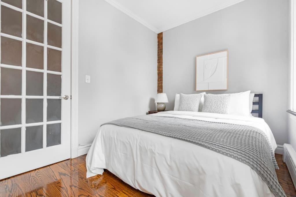 Gorgeous & Bright 3Bdr & 1Bth In Midtown Manhattan Nueva York Exterior foto