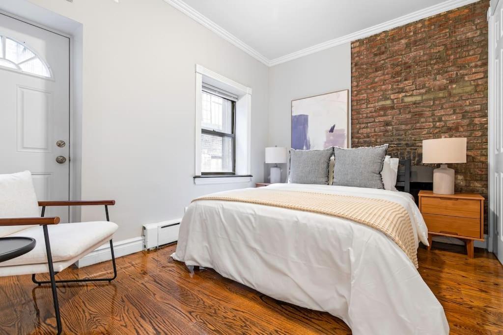 Gorgeous & Bright 3Bdr & 1Bth In Midtown Manhattan Nueva York Exterior foto