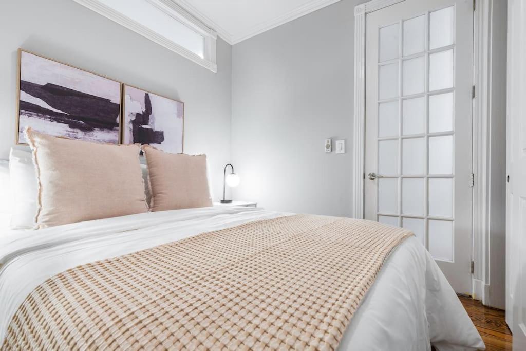 Gorgeous & Bright 3Bdr & 1Bth In Midtown Manhattan Nueva York Exterior foto